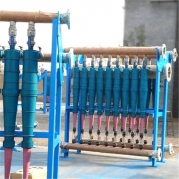 斜網除渣器