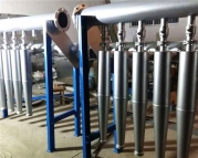 高效輕質除渣器